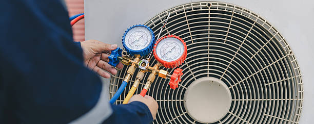 Licensed Ductwork Repair service in Greenville, KY - JG Cool HVAC